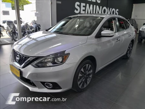 NISSAN SENTRA 2.0 SL 16vstart 4 portas
