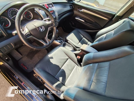 CITY 1.5 EX Sedan 16V