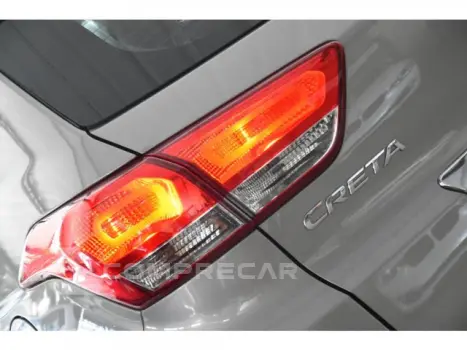CRETA - 1.6 16V ACTION AUTOMÁTICO