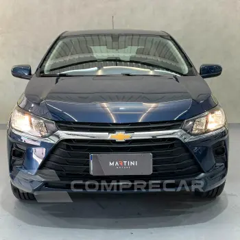 ONIX HATCH 1.0 12V Flex 5p Mec.