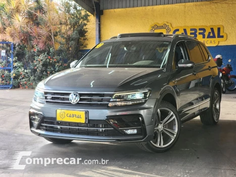 Volkswagen TIGUAN Allspac R-Line 350 TSI 2.0 4x4 4 portas