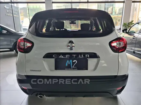 CAPTUR 1.6 16V SCE Life