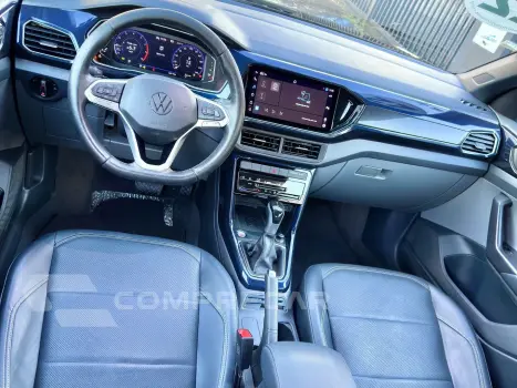 T-CROSS 1.0 200 TSI TOTAL FLEX COMFORTLINE AUTOMÁTICO