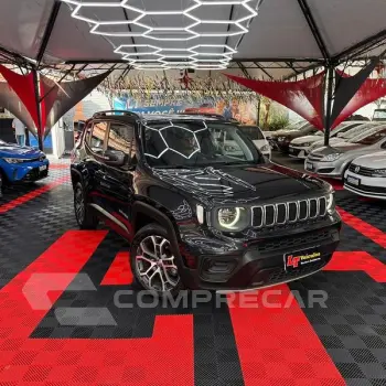 RENEGADE LGTD T270