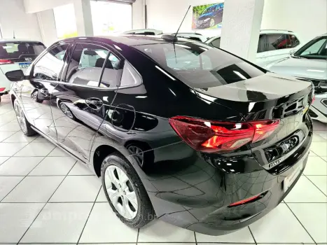 ONIX SEDAN Plus LTZ 1.0 12V TB Flex Mec.