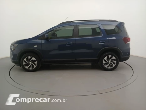 SPIN 1.8 PREMIER 8V FLEX 4P AUTOMÁTICO