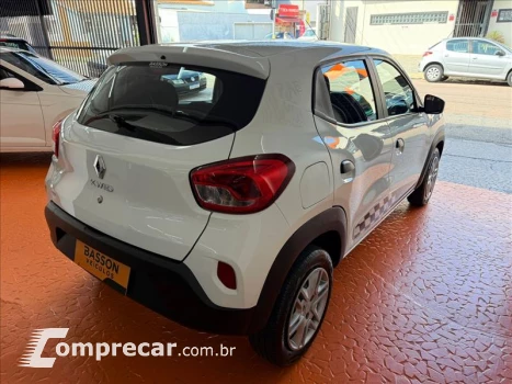 KWID 1.0 12V SCE ZEN