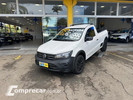 Saveiro Robust Total Flex 16V