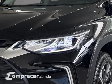 TRACKER 1.2 TURBO FLEX PREMIER AUTOMÁTICO