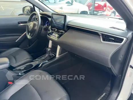 Corola Cross xre