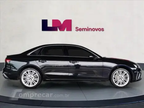 A4 2.0 TFSI MHEV S LINE S TRONIC