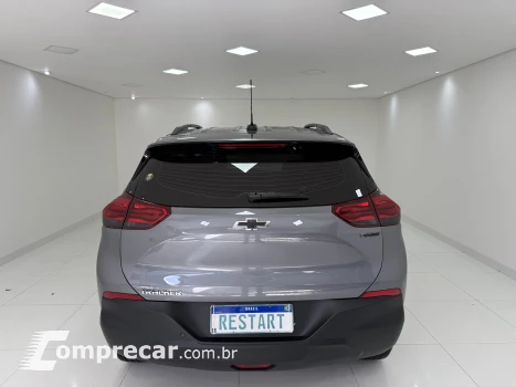 TRACKER 1.0 Turbo LT