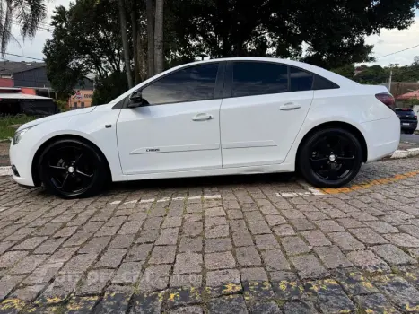 CRUZE LT 1.8 16V FlexPower 4p Aut.