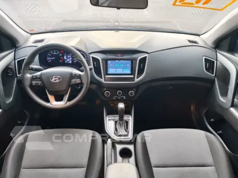 Creta Attitude 1.6 16V Flex Aut.
