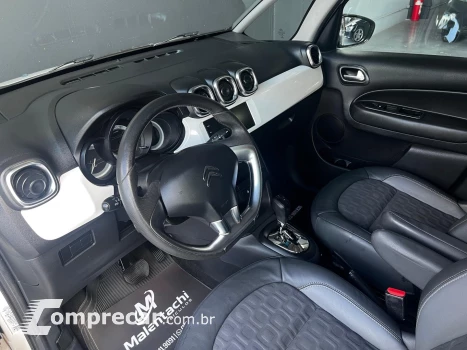 AIRCROSS 1.6 VTI 120 FLEX SHINE EAT6