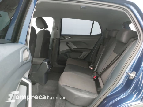 T-CROSS 1.0 200 TSI TOTAL FLEX AUTOMÁTICO