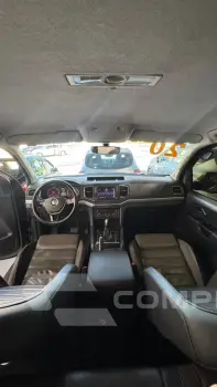 AMAROK 2.0 Highline 4X4 CD 16V Turbo Intercooler