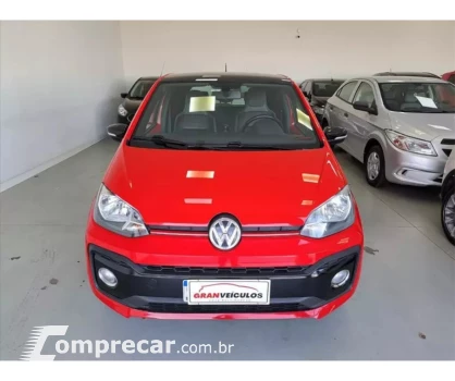 UP 1.0 TSI PEPPER 12V FLEX 4P MANUAL