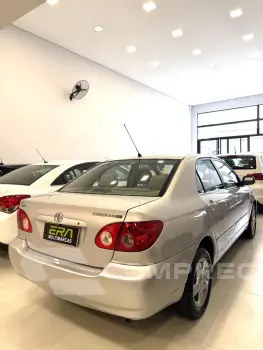 Corolla XEi 1.8/1.8 Flex 16V Mec.