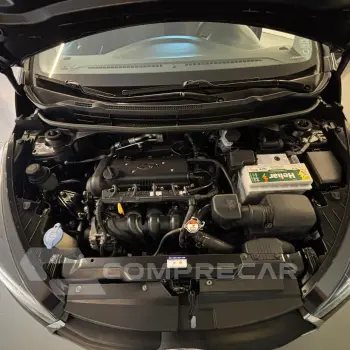 HB20 C./C.Plus/C.Style 1.6 Flex 16V Mec.