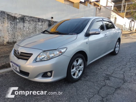 Toyota COROLLA 2.0 XEI 16V 4 portas