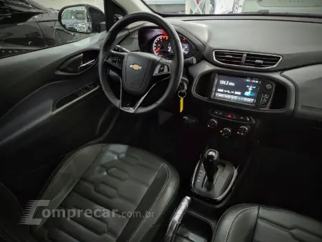 ONIX 1.4 MPFI LTZ 8V FLEX 4P AUTOMATICO