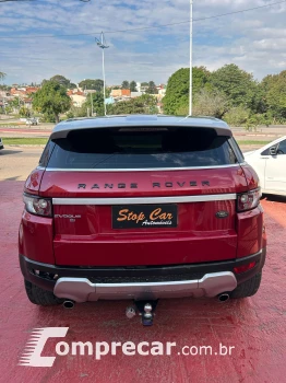RANGE ROVER EVOQUE 2.0 Prestige 4WD 16V