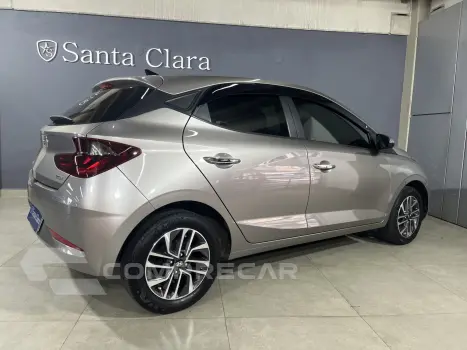 HB20 1.0 TGDI FLEX PLATINUM AUTOMÁTICO