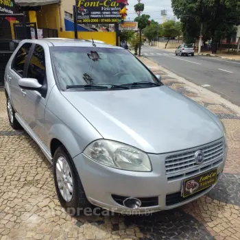 Palio ELX 1.4 Fire/30 Anos F. Flex 8V 4p