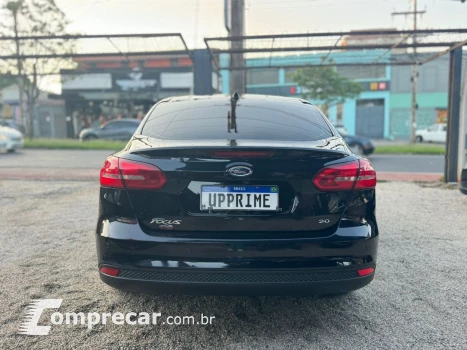 FOCUS 2.0 SE Sedan 16V