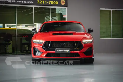 MUSTANG 5.0 V8 Ti-vct GT Premium Selectshift