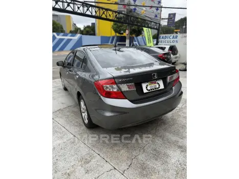 CIVIC 2.0 EXR 16V FLEX 4P AUTOMATICO