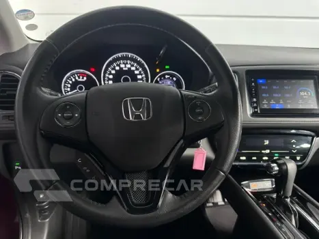 HR-V - 1.8 16V EXL 4P AUTOMÁTICO