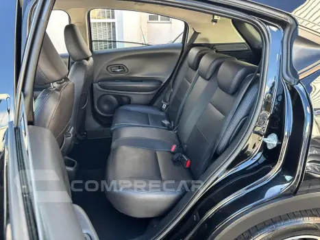 HR-V LX 1.8 Flexone 16V 5p Aut.