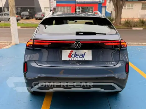 NIVUS 1.0 200 TSI TOTAL FLEX HIGHLINE AUTOMÁTICO