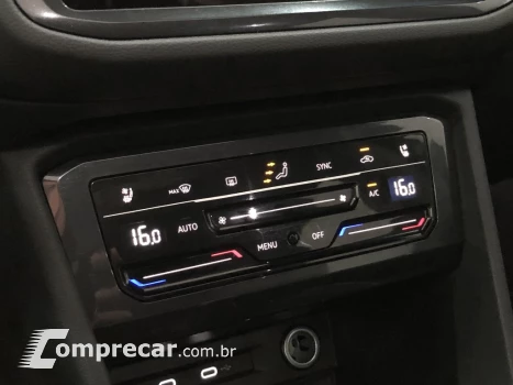 TIGUAN 2.0 300 TSI GASOLINA ALLSPACE R-LINE AUTOMÁTICO