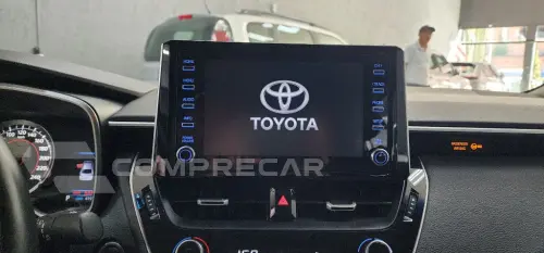 Corolla XEi 2.0 Flex 16V Aut.