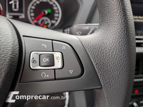 T-CROSS 1.0 200 TSI TOTAL FLEX SENSE AUTOMÁTICO