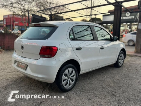 Gol 1.0 4P G6 FLEX CITY