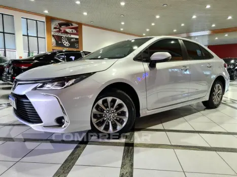COROLLA GLI 2.0 16V FLEX AUT.