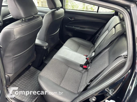 YARIS 1.5 16V XS