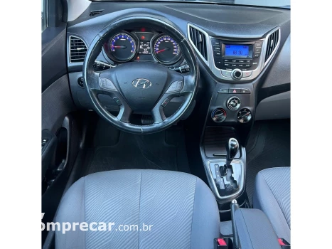 HB20S 1.6 PREMIUM 16V FLEX 4P AUTOMÁTICO