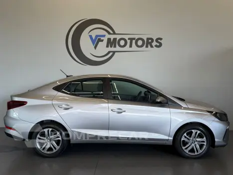 HB20S 1.0 TGDI FLEX COMFORT PLUS AUTOMÁTICO