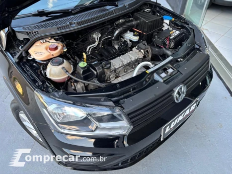 SAVEIRO 1.6 MI Trendline CS 8V