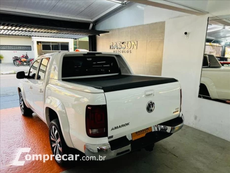 AMAROK 3.0 V6 TDI Highline Extreme CD 4motion