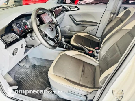 T-CROSS SENSE 200 TSI 1.0 FLEX 5P AUT.