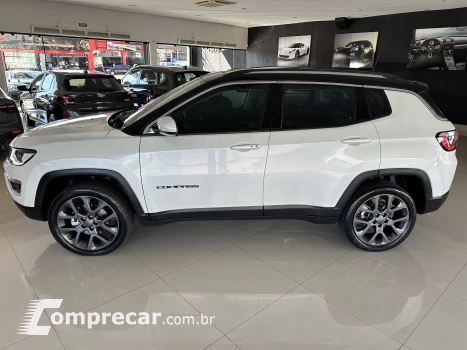 COMPASS 2.0 16V Limited 4X4