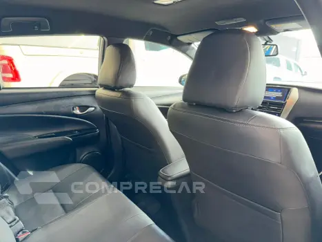 YARIS 1.5 16V XS Connect