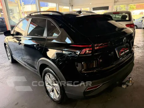 Nivus 1.0 4P FLEX 200 TSI COMFORTLINE TURBO AUTOMÁTICO