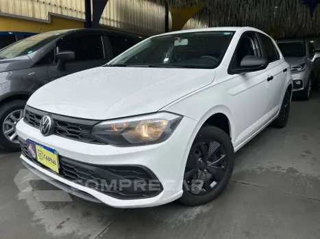 Volkswagen Polo Track 1.0 Flex 12V 5p 4 portas